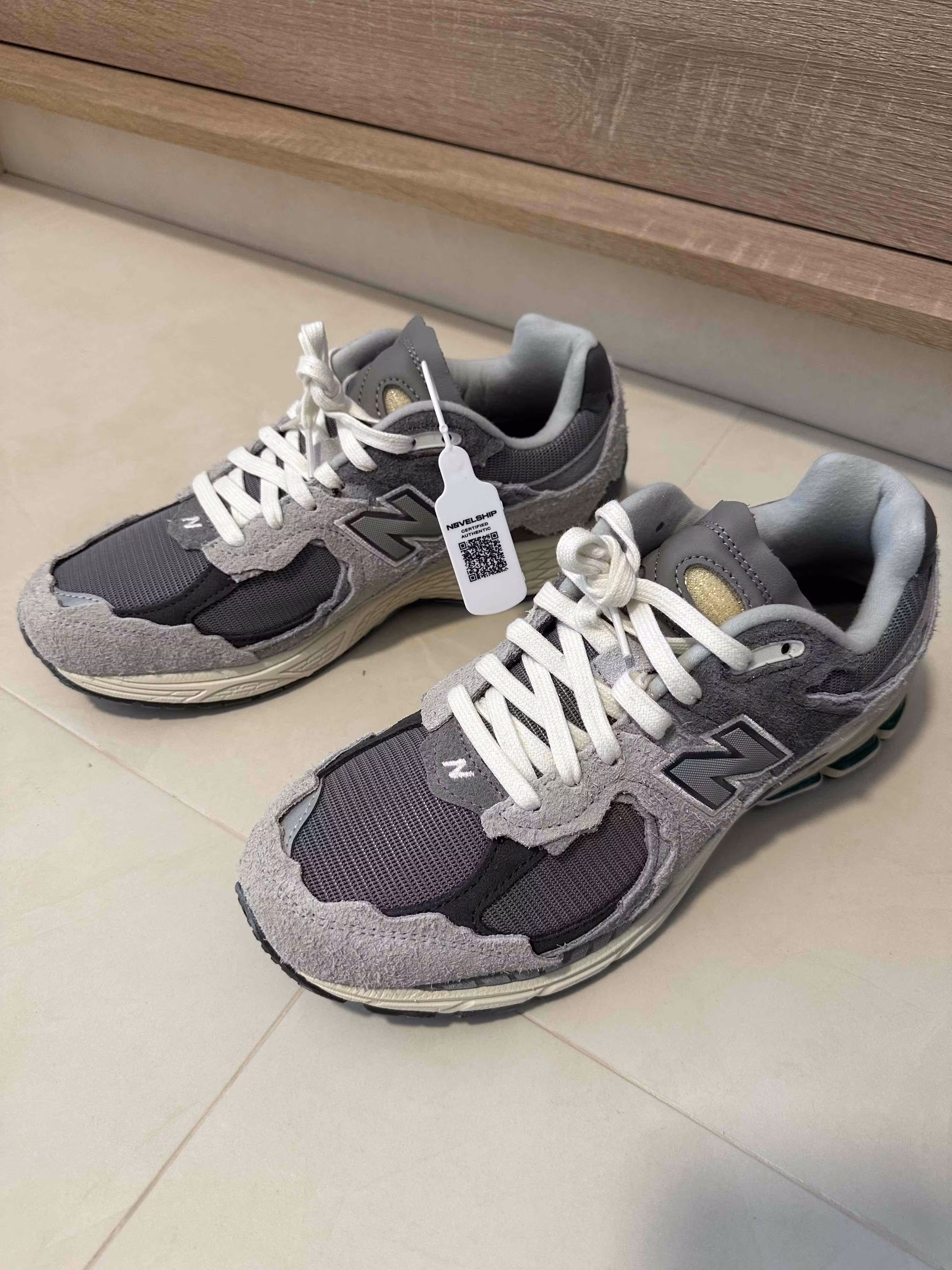 New Balance 2002R Protection Pack 'Rain Cloud' M2002RDA New Balance 2002R Protection Pack 'Rain Cloud' M2002RDA